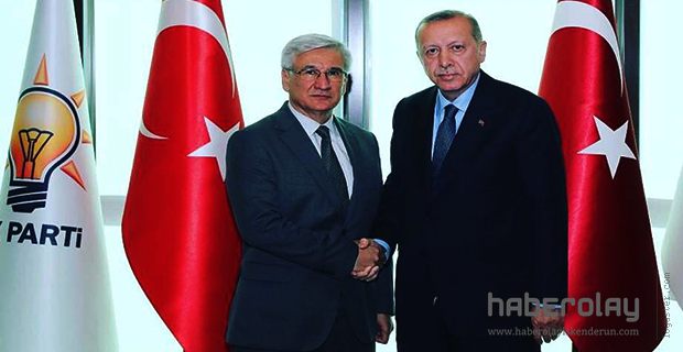 HİÇ KİMSE İLE DERDİM VE HESABIM YOK... 