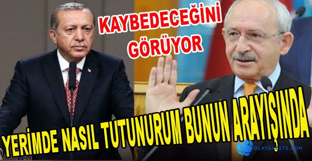 HİÇBİR ŞEY ESKİSİ GİBİ OLMAYACAK