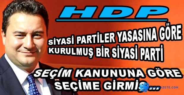 HİÇBİR SİYASİ PARTİ İTTİFAKI ÇOK SEVEREK İSTEYEREK YAPMIYOR