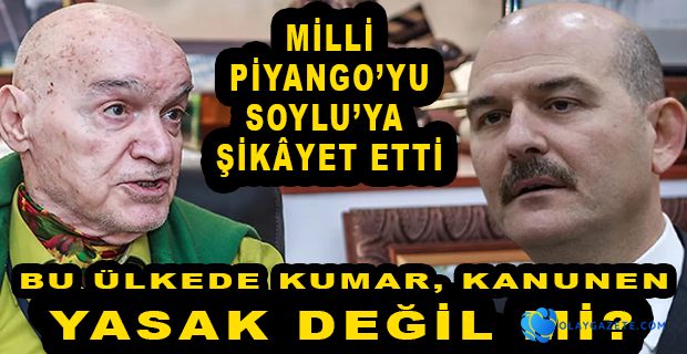 HINCAL ULUÇ’TAN 