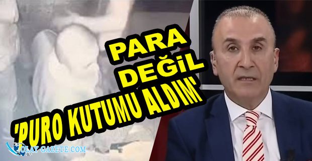 HIRSIZLIKLA SUÇLANAN METİN ÖZKAN