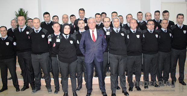 HİZMET İÇİ EĞİTİM SEMİNERİ 