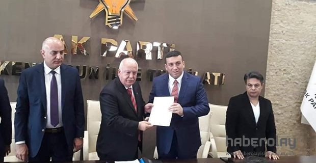 HİZMET İÇİN ÇALIŞACAĞIZ!