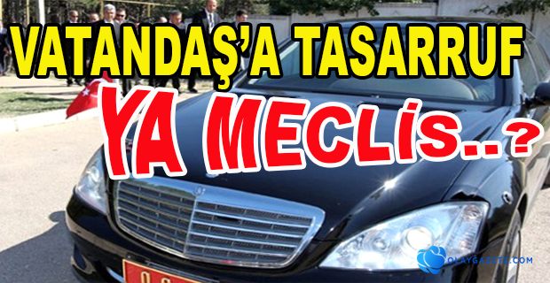HOYRAT HARCAMALARDAN VAZGEÇİLMELİDİR