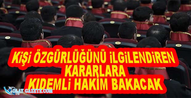 HSK’NIN KARARLARI RESMİ GAZETE’DE... BİNLERCE HAKİMİ İLGİLENDİREN KARARLAR