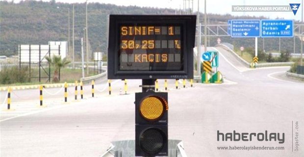 HÜKÜMET, KAÇAK GEÇİŞLERE DE AF GETİRİYOR!