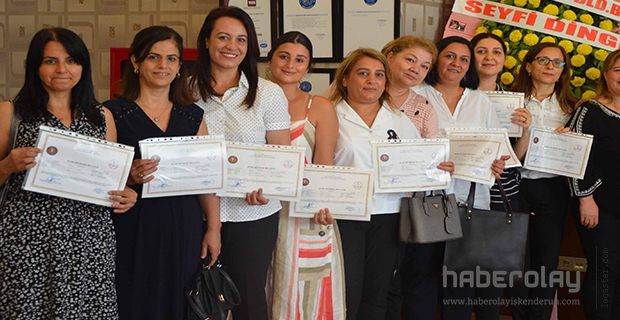 HÜNERLİ ELLER HÜNERLİ KADINLAR 