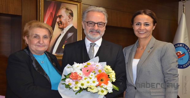 HÜNERLİ ELLER HÜNERLİ KADINLAR PROJESİ