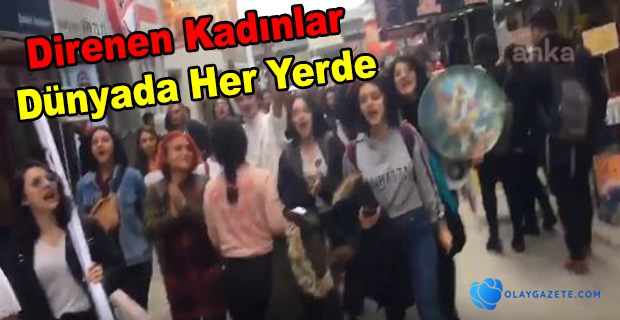HÜR DOĞDUM HÜR YAŞARIM... 