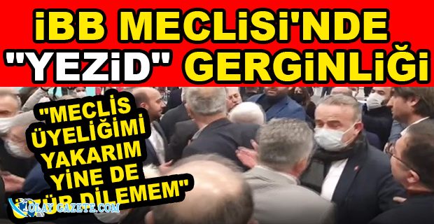 İBB MECLİSİ