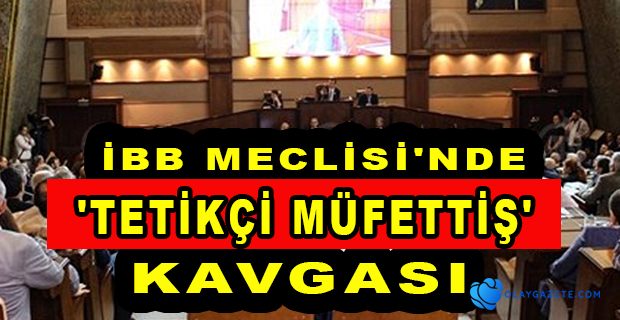 İBB MECLİSİ