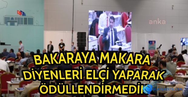 İBB MECLİSİNDE “FETÖ” KAVGASI