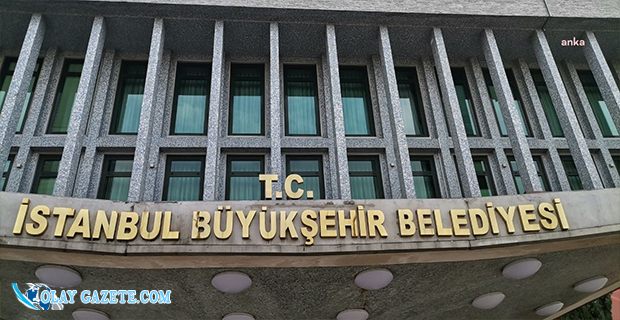 İBB’DEN ‘PKK ÜYELİĞİ’ İDDİASIYLA GÖZALTINA ALINAN ÇALIŞAN AÇIKLAMASI