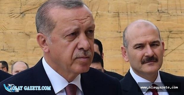 İÇİŞLERİ BAKANLIĞI, CUMHURBAŞKANLIĞINI DİNLEMEDİ 