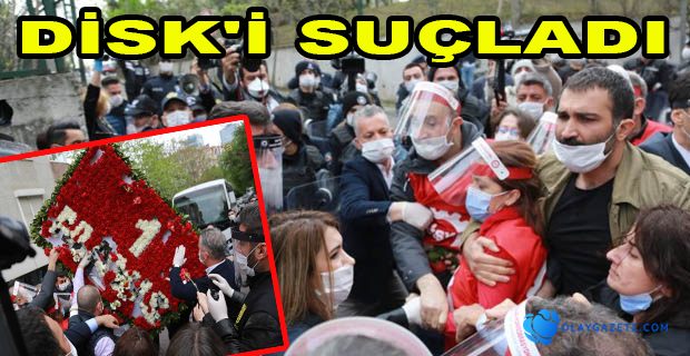 İÇİŞLERİ BAKANLIĞI DİSK