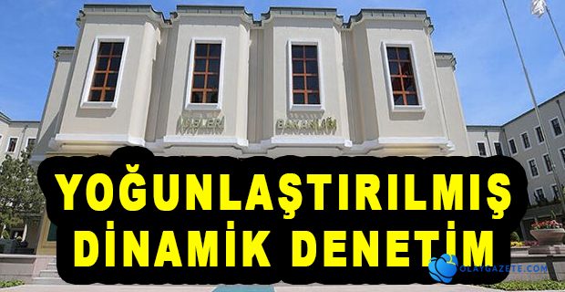 İÇİŞLERİ BAKANLIĞI