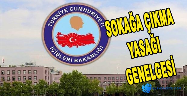 İÇİŞLERİ BAKANLIĞI