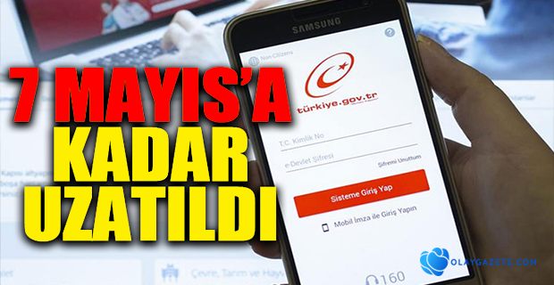 İÇİŞLERİ BAKANLIĞINDAN YENİ GENELGE