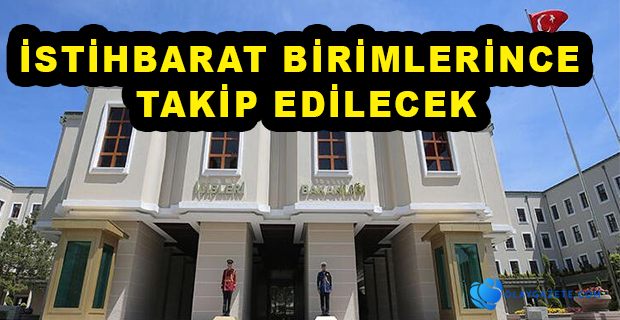 İÇİŞLERİ