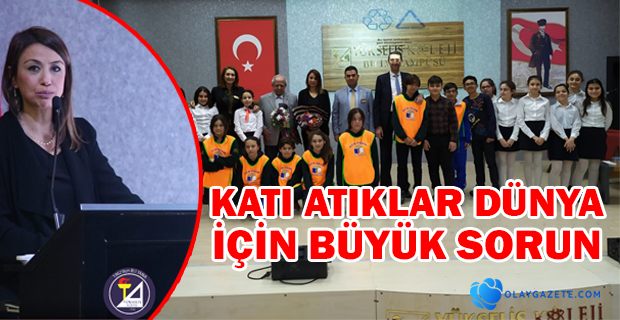 İÇKD YÜKSELİŞ’E KONUK OLDU