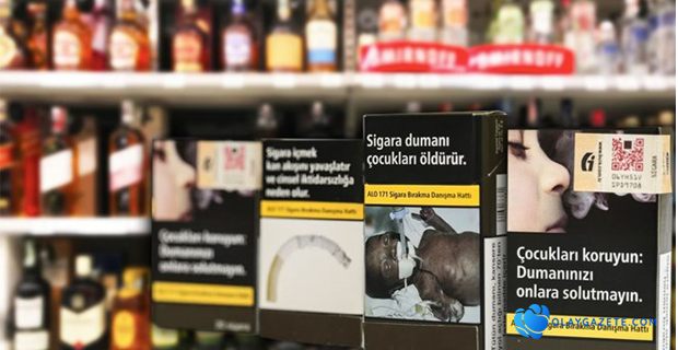 İÇKİ VE SİGARAYA 6 AY ZAM YOK