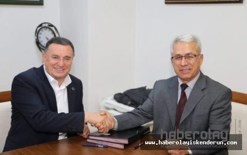 İGEV ÖĞRENCİ YURDU ANLAŞMASI İMZALANDI