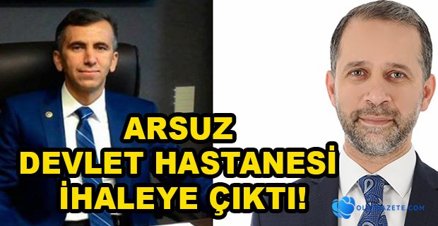 İHALE TARİHİ AÇIKLANDI
