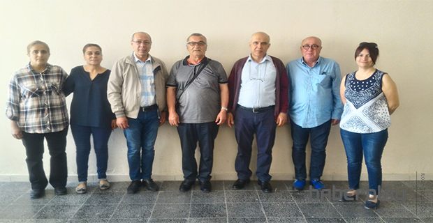 İHD’DE YENİ YÖNETİM…