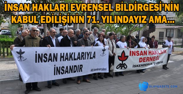 İHLALLER DEVAM EDİYOR!