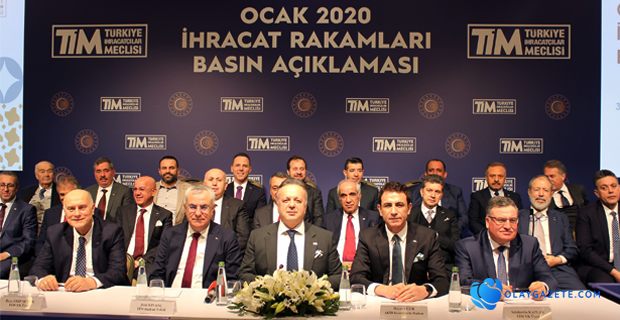 İHRACAT REKORLA BAŞLADI