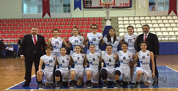 İKEM KOLEJİ KENDİ EVİNDE GALİP GELDİ