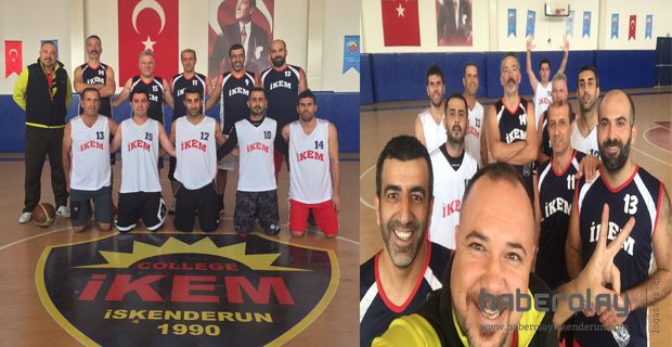 İKEM KOLEJİ ÖĞRETMENLER GÜNÜ KUTLAMASI