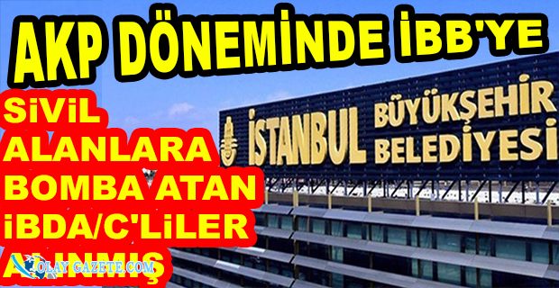 İKİ İBDA/C