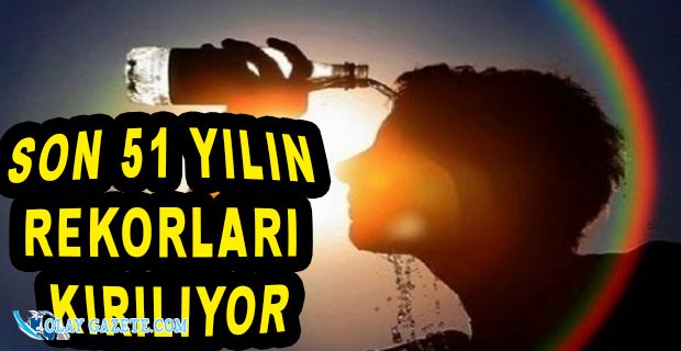 İKLİM KRİZİ YAZI UZATACAK 