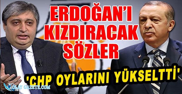 İKTİDAR YANLISI İSİMDEN FLAŞ MİLLET İTTİFAKI DEĞERLENDİRMESİ