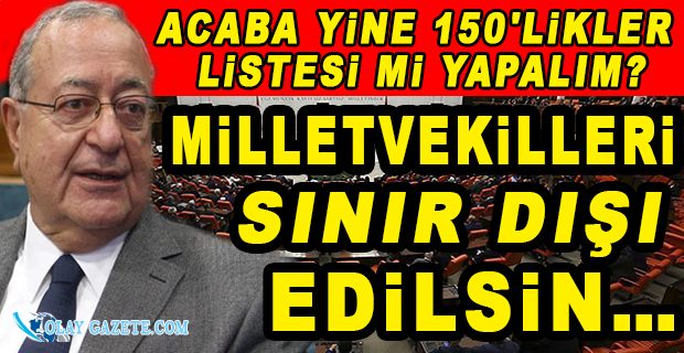 İKTİDAR YANLISI MEHMET BARLAS