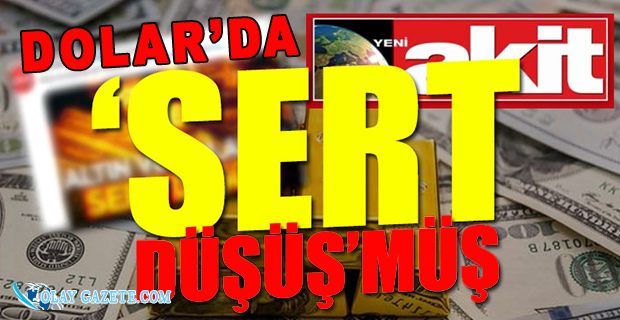 İKTİDAR YANLISI YENİ AKİT