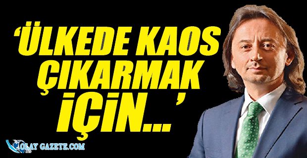 İKTİDARA YAKIN İSMİN SKANDAL PAYLAŞIMI SONRASI HAREKETE GEÇİLDİ