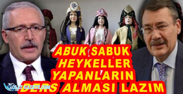 İKTİDARA YAKIN YAZAR SELVİ