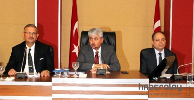  İl Koordinasyon Kurulu Toplantısı