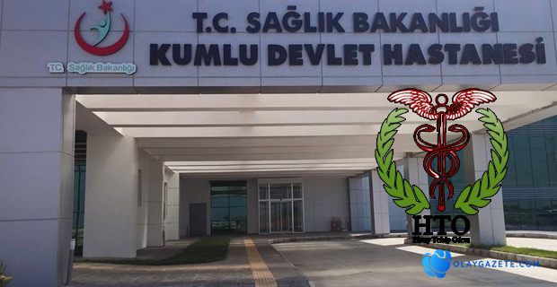 İL SAĞLIK MÜDÜRLÜĞÜ MÜDAHİL OLMALI 
