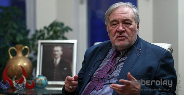İlber Ortaylı uyardı: Açlık kapıda