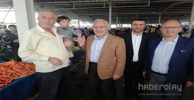 BİRLİKTE YÖNETECEĞİZ 