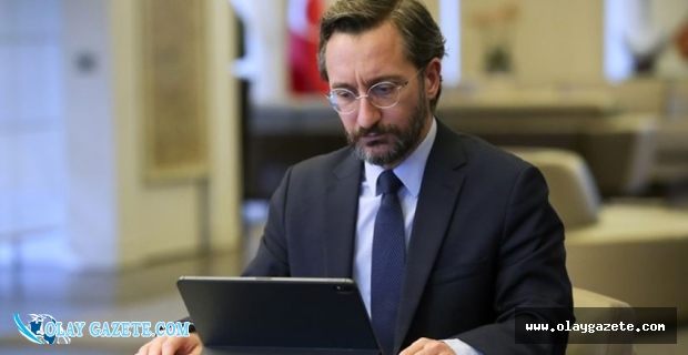 İLETİŞİM BAŞKANI ALTUN
