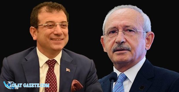 İMAMOĞLU: GENEL BAŞKANIMLA BENİ KAVGA ETTİRECEK BİR ALLAH’IN KULU HENÜZ TÜRKİYE TOPRAKLARINDA DOĞMADI