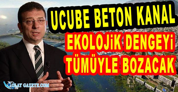 İMAMOĞLU: HER GEÇEN GÜN BİR BAŞKA KANGREN OLMUŞ SORUNU ÇÖZÜYORUZ