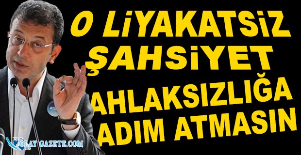 İMAMOĞLU