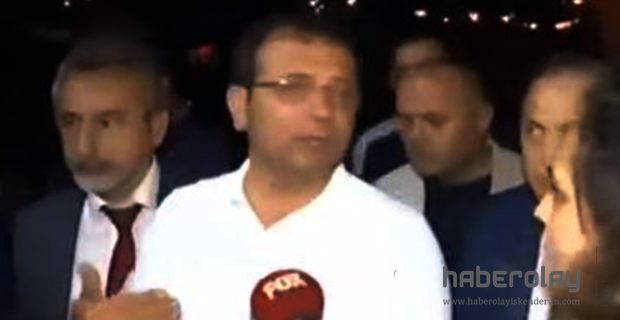 İmamoğlu VIP