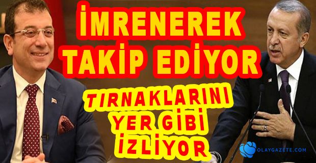 İMAMOĞLU:KANAL İSTANBUL’DA TEMEL ATMA TÖRENİ DİYE BİR ŞEY YOK