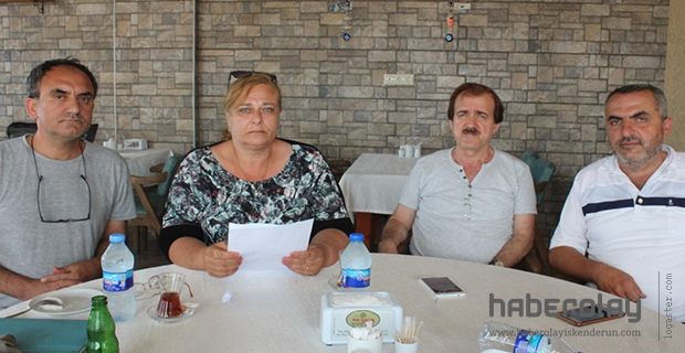 İMAR BARIŞI İLE YAPILARIMIZ YASALLAŞMIŞTIR